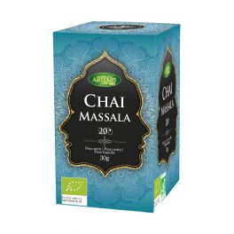 Chai Massala ,FILTROS 20 uni. BIO